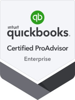 QuickBooks Certified ProAdvisor Enterprise